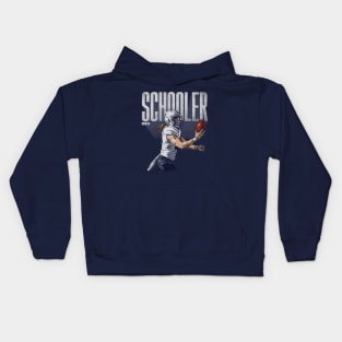 Brenden Schooler New England Bold Kids Hoodie